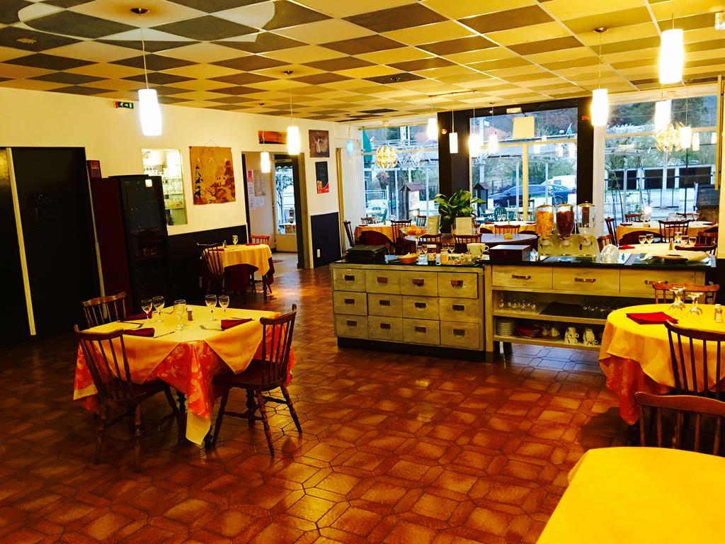 Hotel Attrap'Reves Aspres-sur-Buëch Esterno foto